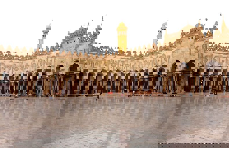الجامع الأزهر